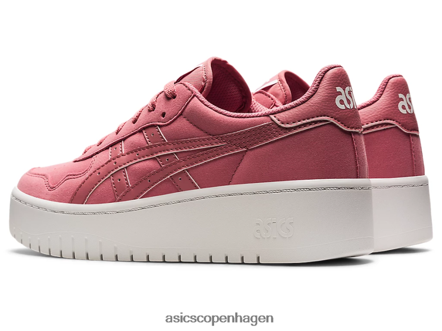 Asics japan s pf røgfarvet rose Z206F63859
