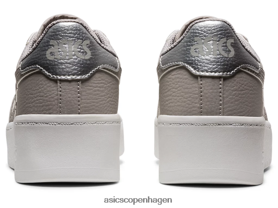 Asics japan s pf østers grå Z206F64065