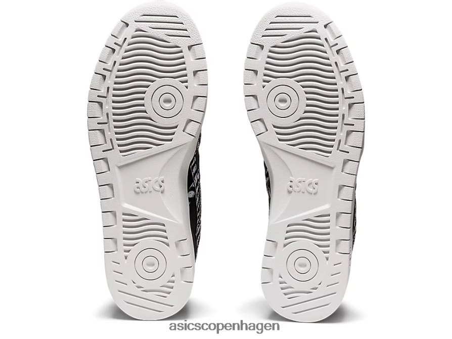 Asics japan s sort hvid Z206F62839