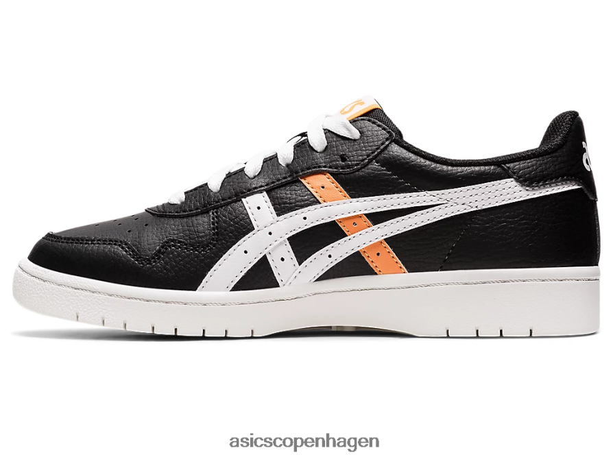 Asics japan s sort hvid Z206F63173