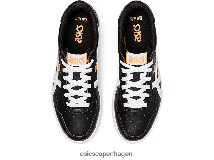 Asics japan s sort hvid Z206F63173