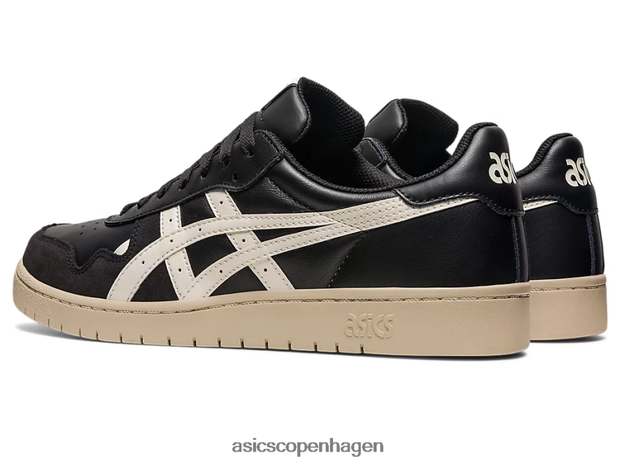 Asics japan s sort/creme Z206F6555