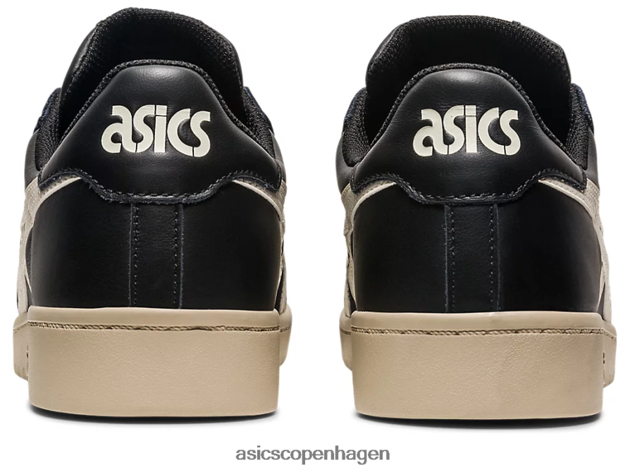 Asics japan s sort/creme Z206F6555