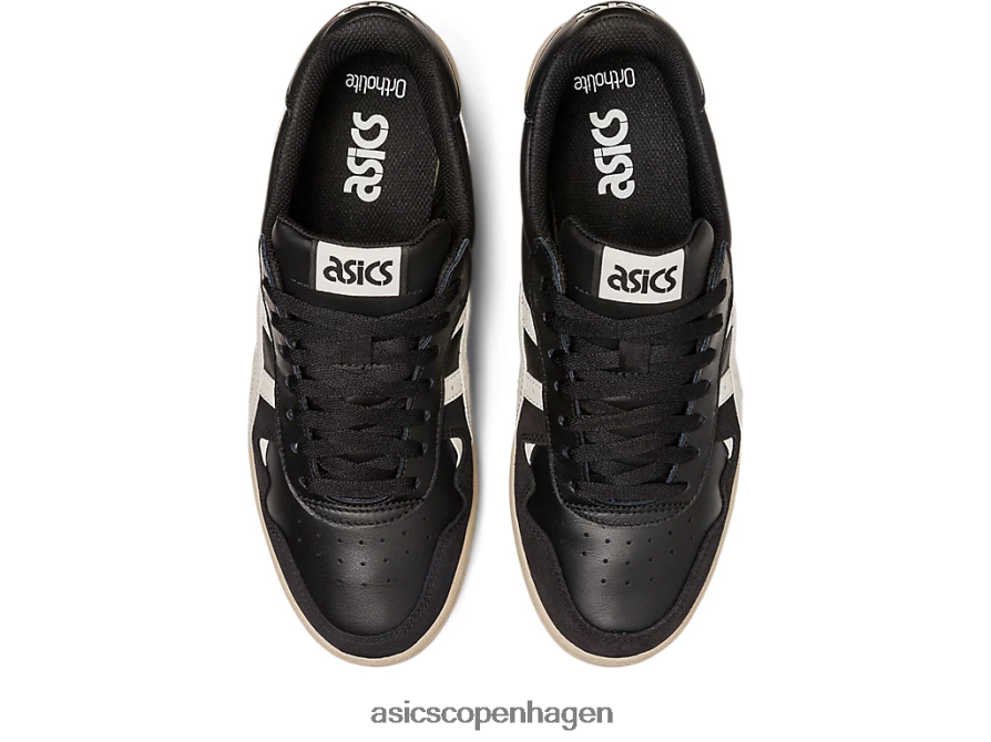 Asics japan s sort/creme Z206F6555