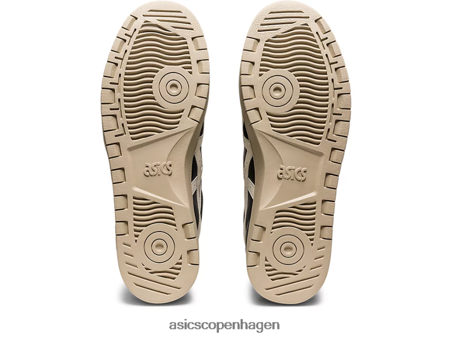 Asics japan s sort/creme Z206F6555