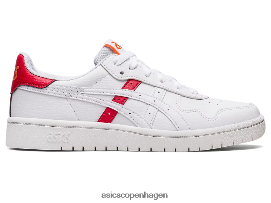 Asics japans folkeskole hvid Z206F64377