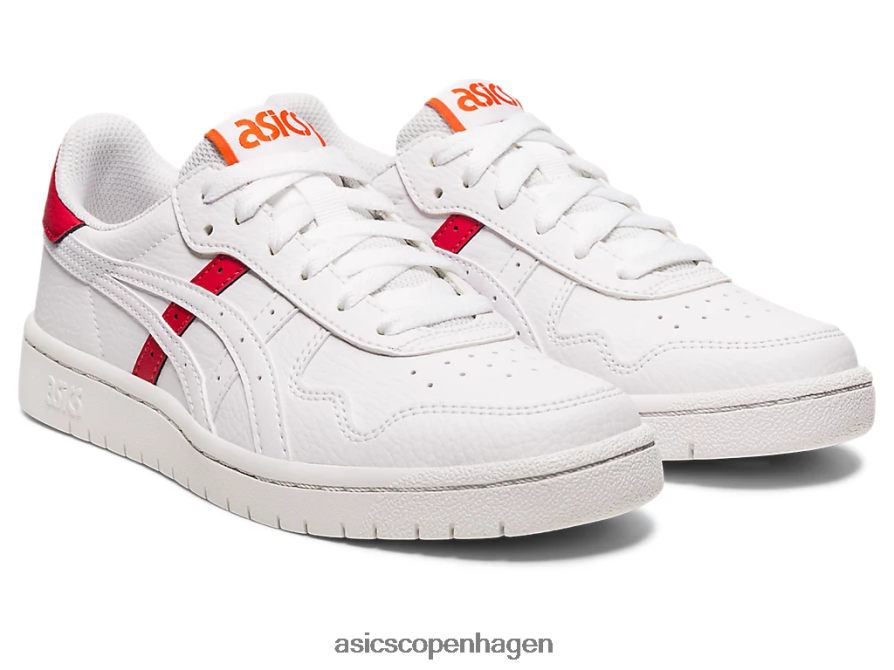 Asics japans folkeskole hvid Z206F64377