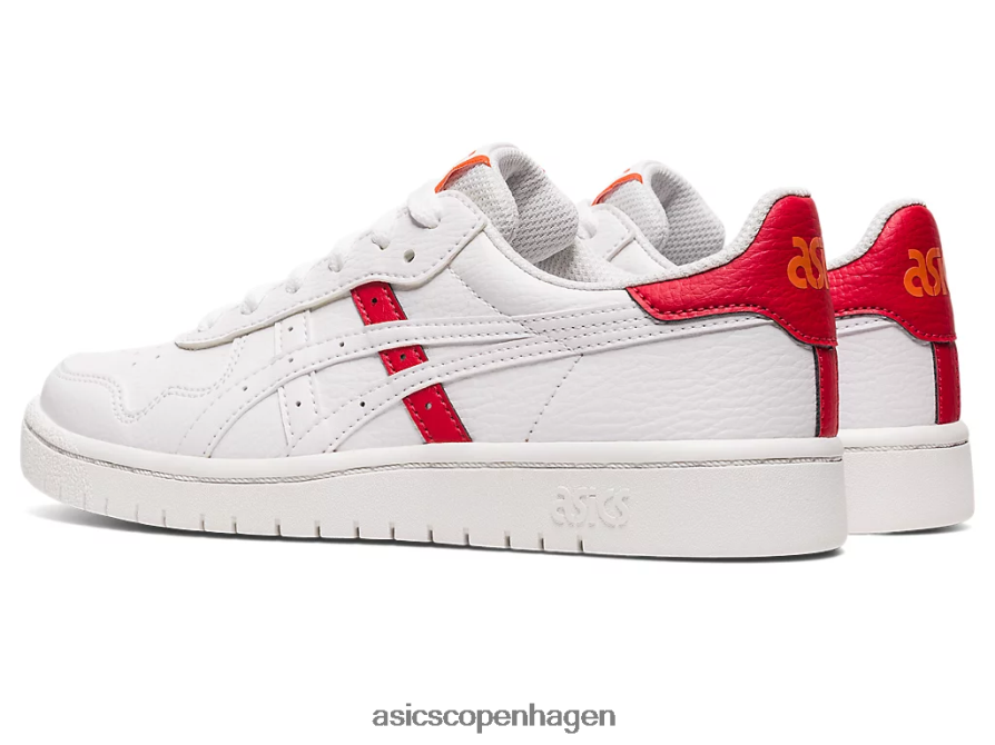 Asics japans folkeskole hvid Z206F64377