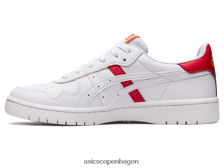 Asics japans folkeskole hvid Z206F64377