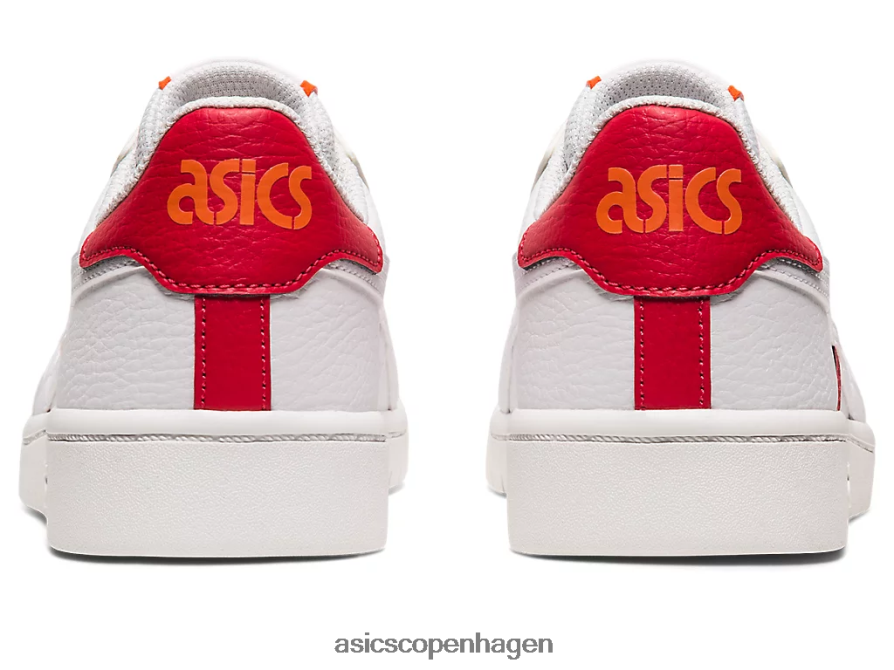 Asics japans folkeskole hvid Z206F64377