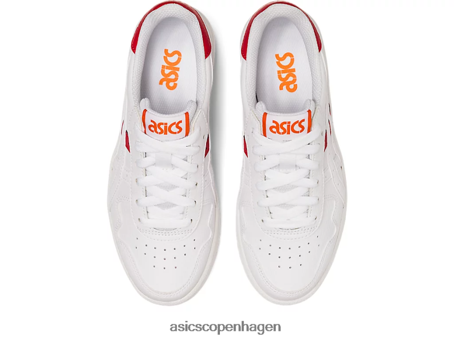 Asics japans folkeskole hvid Z206F64377