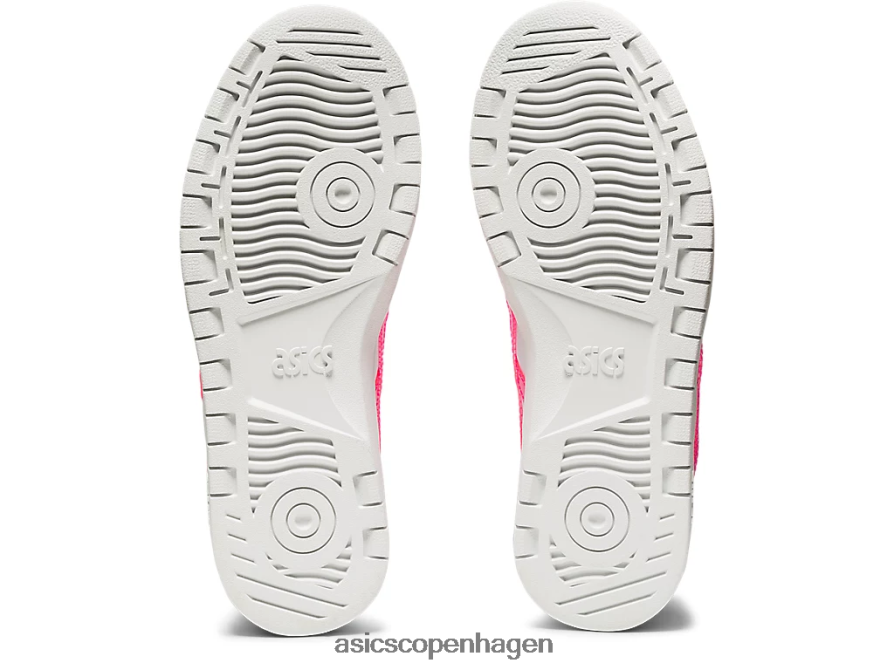Asics japans folkeskole hvid/hot pink Z206F64552