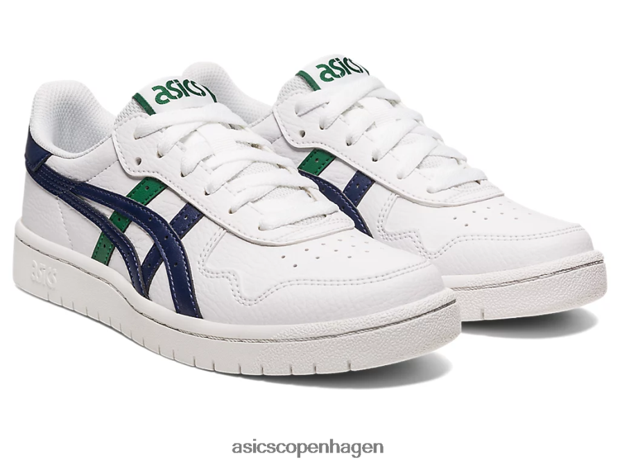 Asics japans folkeskole hvid/peacoat Z206F64326
