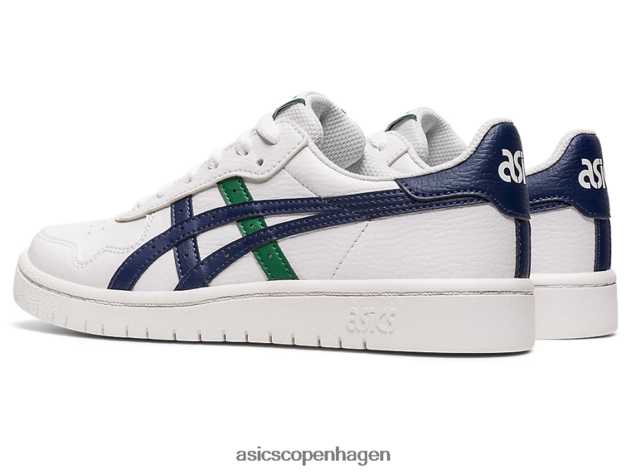 Asics japans folkeskole hvid/peacoat Z206F64326