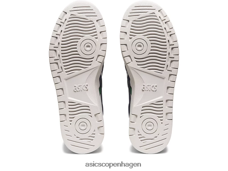 Asics japans folkeskole hvid/peacoat Z206F64326