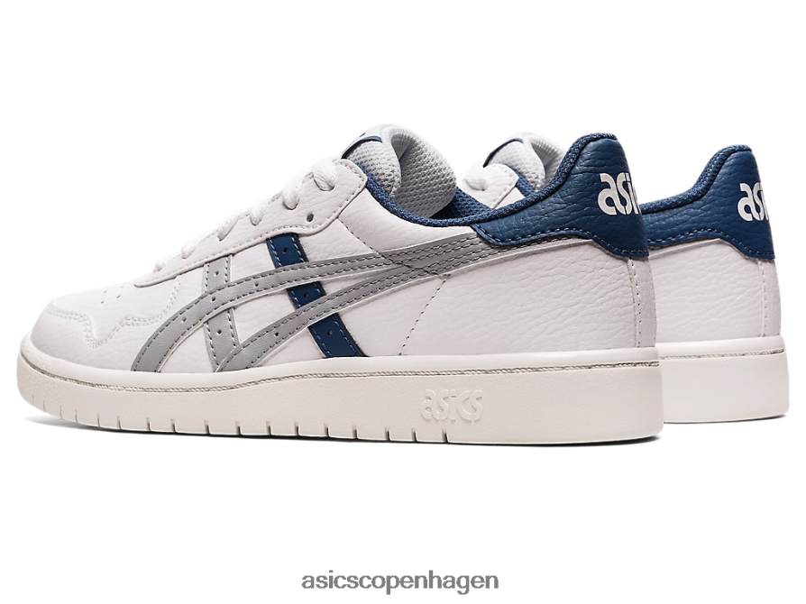Asics japans folkeskole hvid/piemontegrå Z206F64426