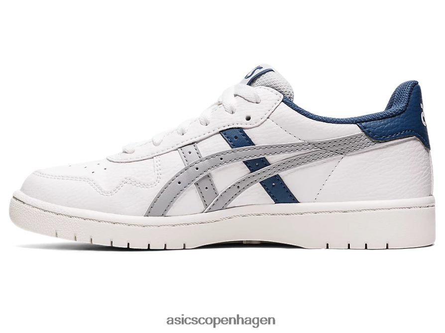 Asics japans folkeskole hvid/piemontegrå Z206F64426
