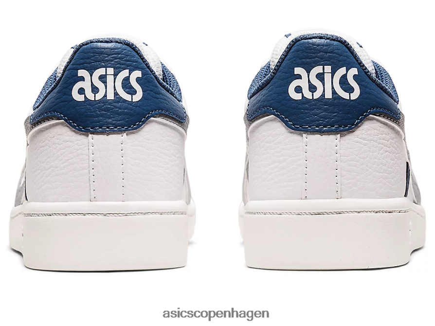 Asics japans folkeskole hvid/piemontegrå Z206F64426