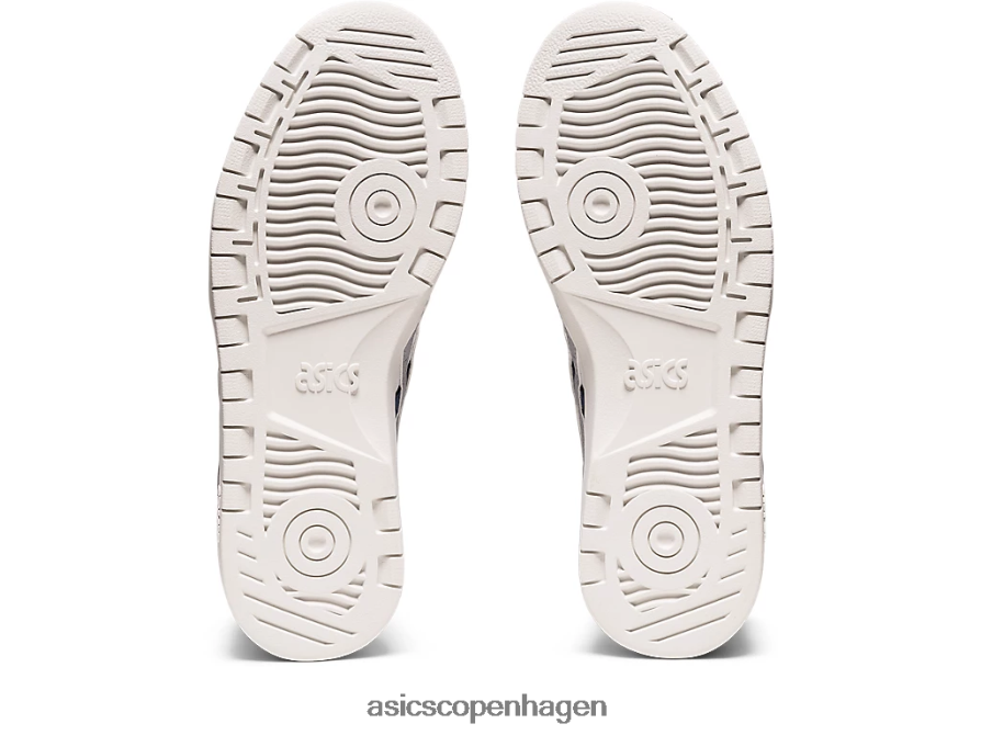 Asics japans folkeskole hvid/piemontegrå Z206F64426