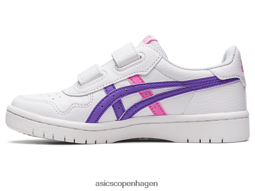 Asics japans førskole hvid/ametyst Z206F64323