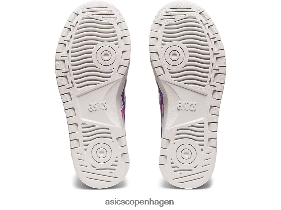 Asics japans førskole hvid/ametyst Z206F64323