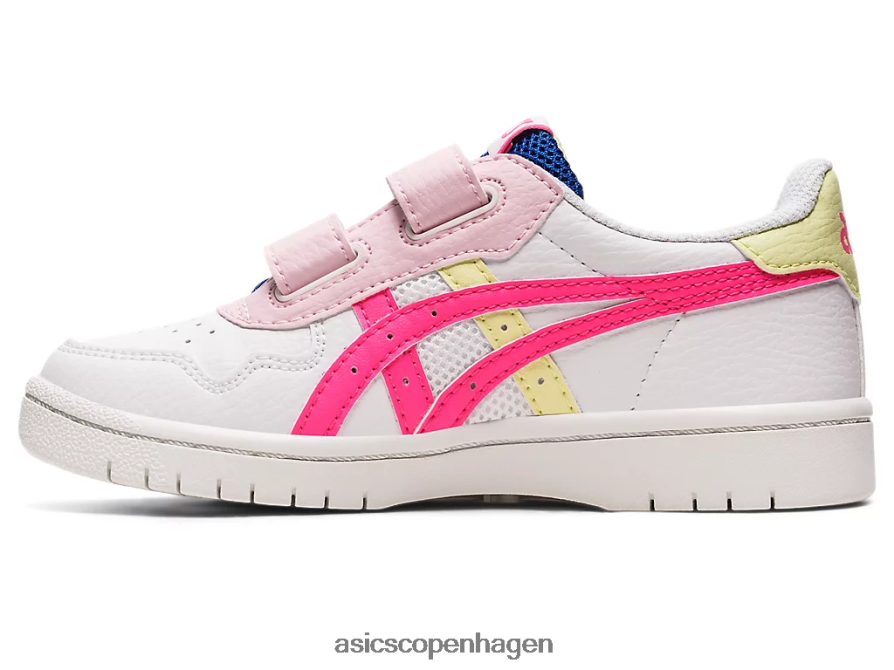 Asics japans førskole hvid/hot pink Z206F64418