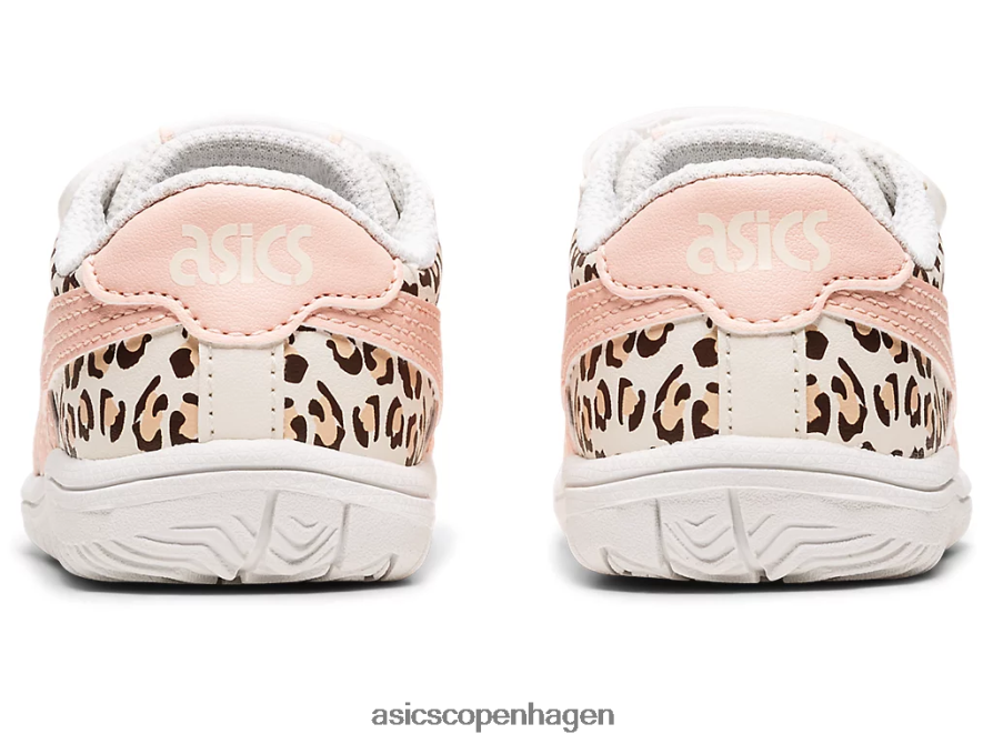 Asics japans småbørnsstørrelse creme/brise Z206F64469