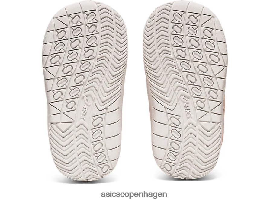 Asics japans småbørnsstørrelse creme/brise Z206F64469