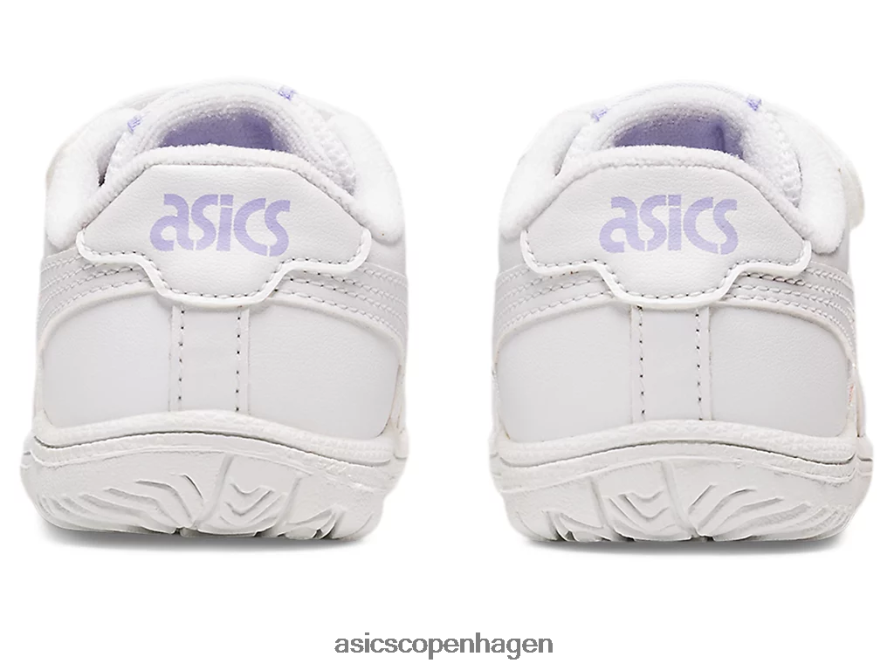 Asics japans småbørnsstørrelse hvid Z206F64338