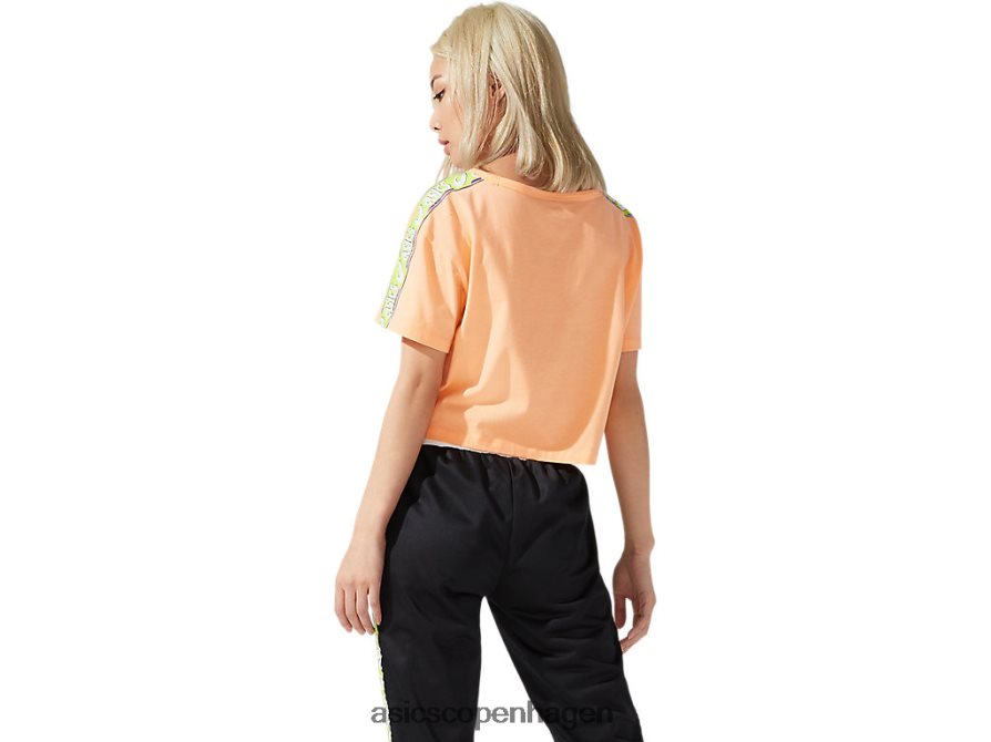 Asics jersey grafisk kortærmet t-shirt sommerklit Z206F63943