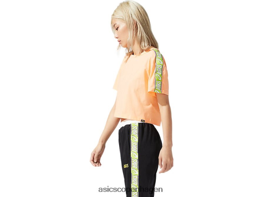 Asics jersey grafisk kortærmet t-shirt sommerklit Z206F63943