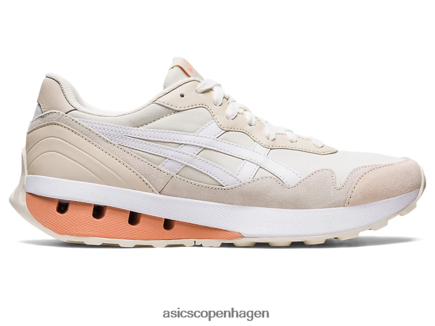 Asics jogger x81 creme/hvid Z206F6631