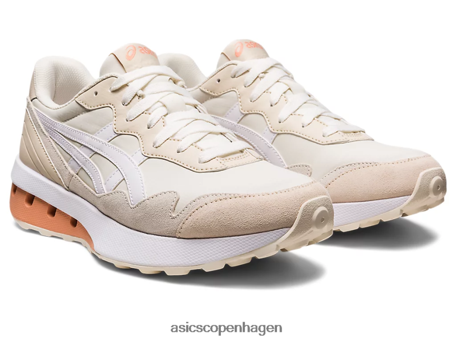 Asics jogger x81 creme/hvid Z206F6631