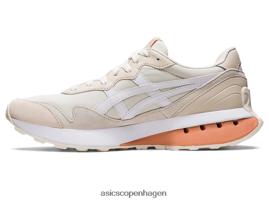 Asics jogger x81 creme/hvid Z206F6631