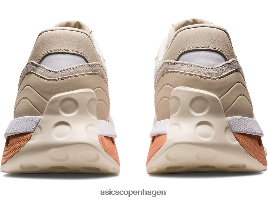 Asics jogger x81 creme/hvid Z206F6631