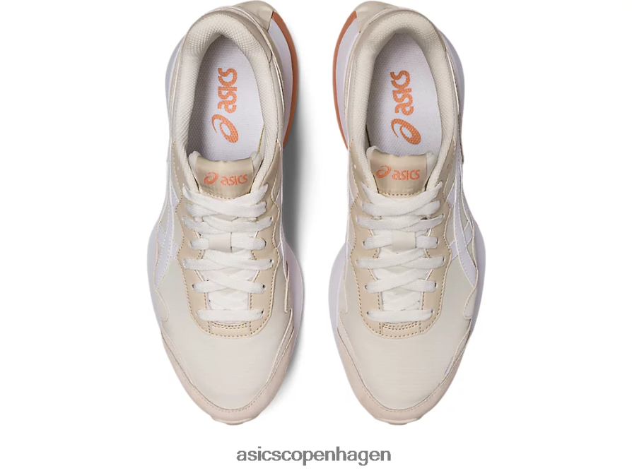 Asics jogger x81 creme/hvid Z206F6631