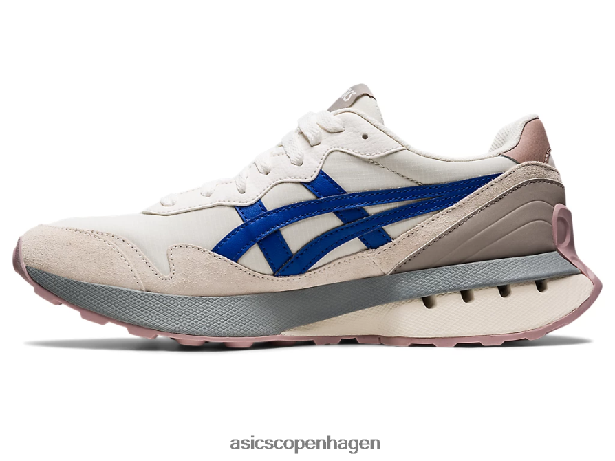 Asics jogger x81 fløde/cayenne Z206F6642