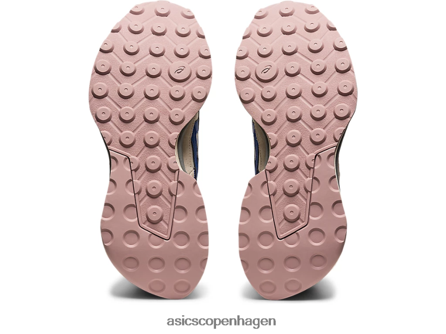 Asics jogger x81 fløde/cayenne Z206F6642