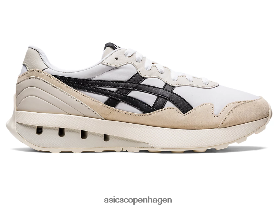 Asics jogger x81 hvid/røggrå Z206F61074