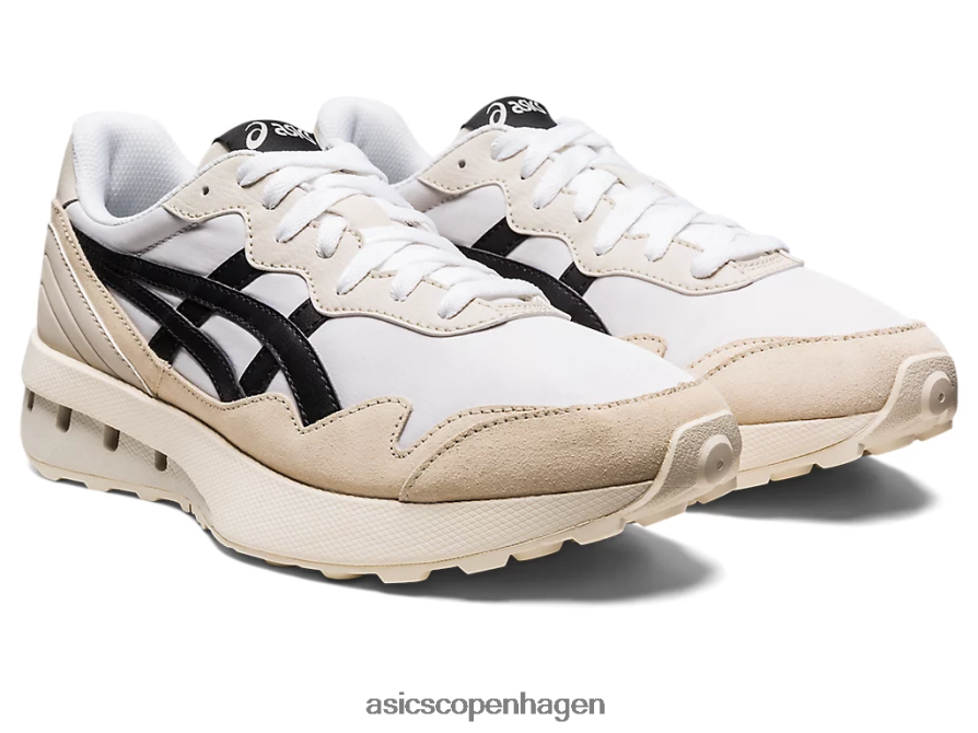 Asics jogger x81 hvid/røggrå Z206F61074