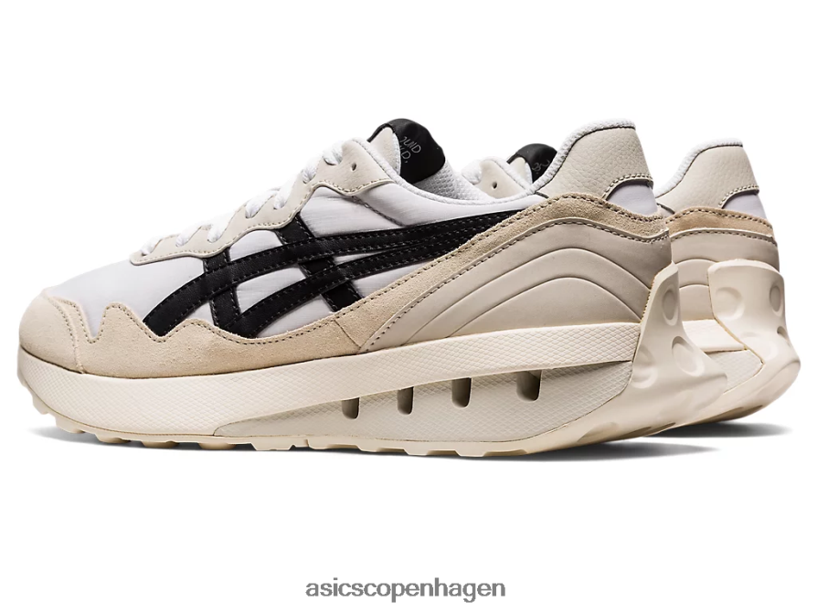 Asics jogger x81 hvid/røggrå Z206F61074