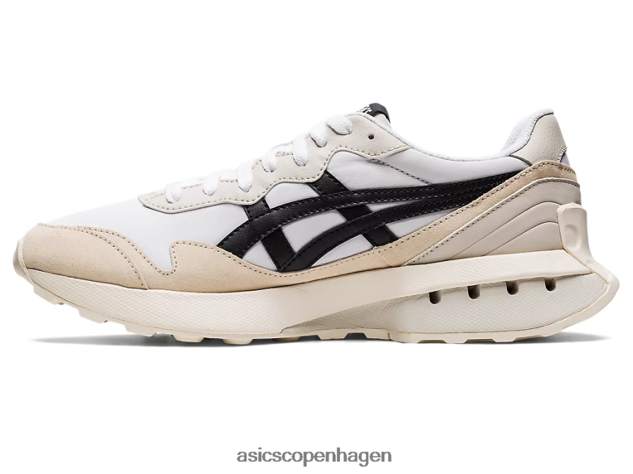 Asics jogger x81 hvid/røggrå Z206F61074