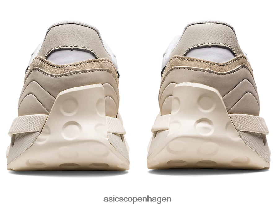 Asics jogger x81 hvid/røggrå Z206F61074