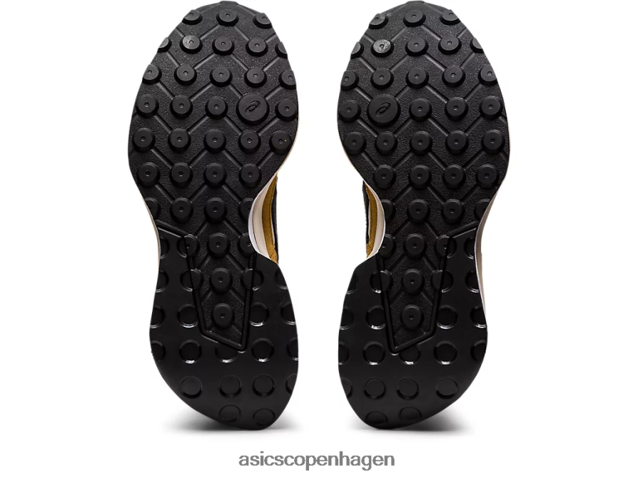 Asics jogger x81 hvid/tan presidio Z206F61066