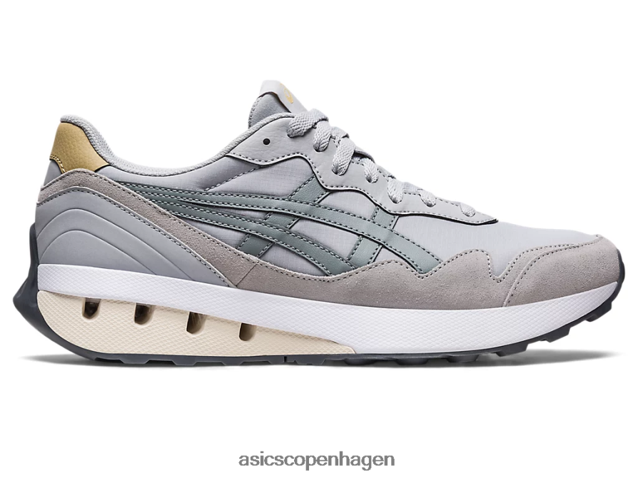 Asics jogger x81 piemontegrå/stengrå Z206F6633