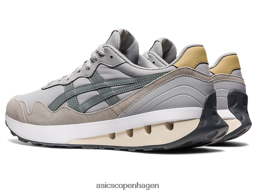 Asics jogger x81 piemontegrå/stengrå Z206F6633