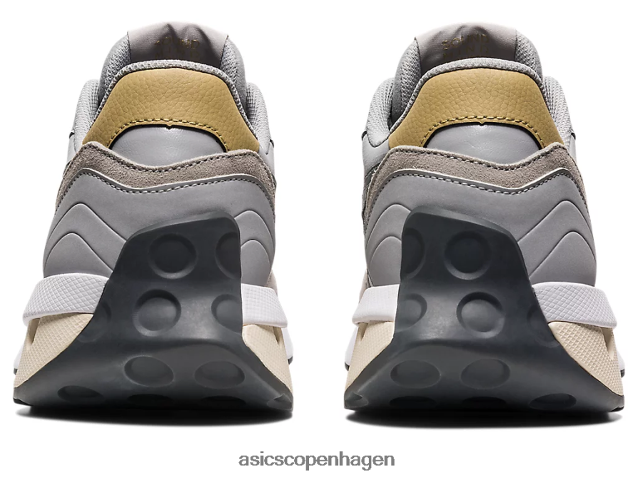 Asics jogger x81 piemontegrå/stengrå Z206F6633