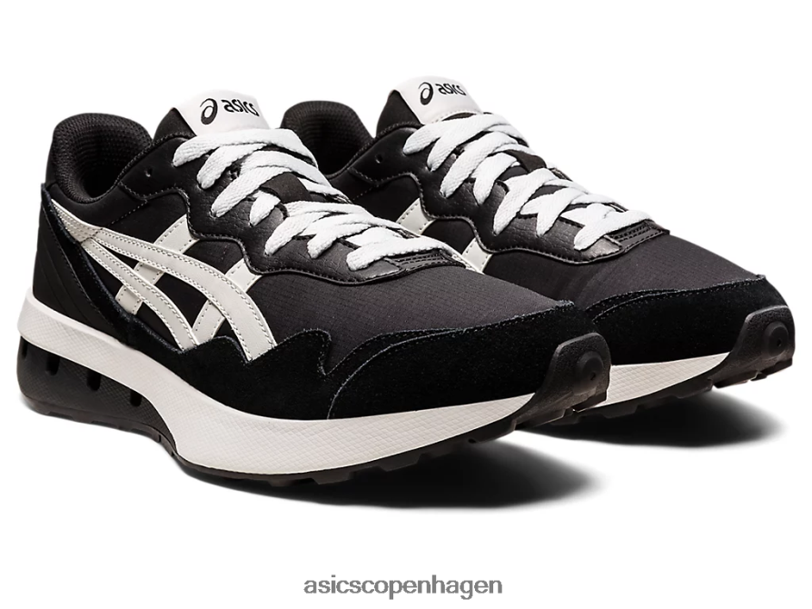 Asics jogger x81 sort/gletsjergrå Z206F61086