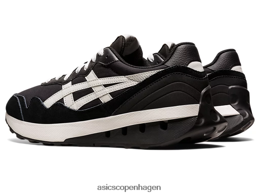 Asics jogger x81 sort/gletsjergrå Z206F61086