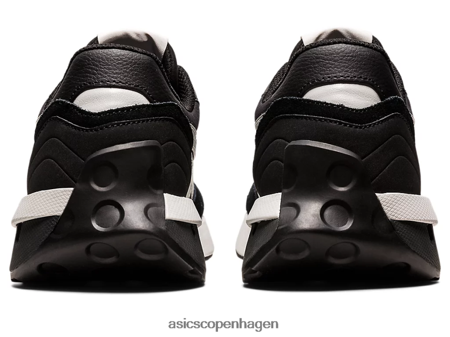 Asics jogger x81 sort/gletsjergrå Z206F61086